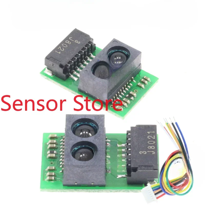 5PCS The Infrared Ranging Sensor Module GP2Y0E03 4-50cm Distance  Replaces GP2Y0D340K.