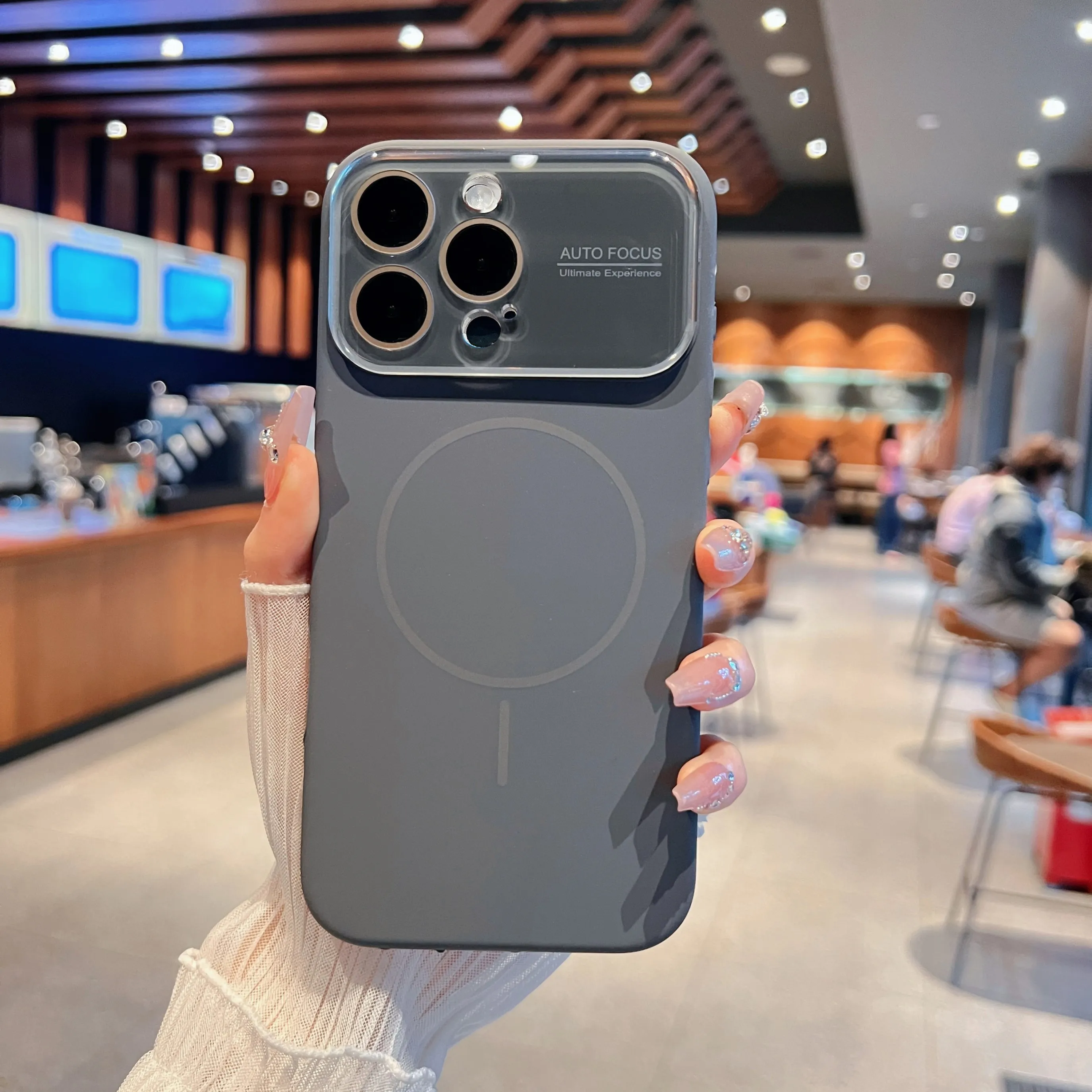 Carbon Gray