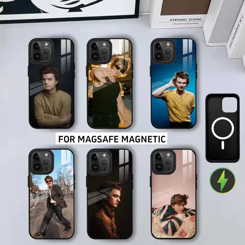 

J-Joe K-keeryES sunshine Phone Case For iPhone17,16,15,14,13,12,11 Plus,Pro Magnetic with Magsafe Wireless Charging