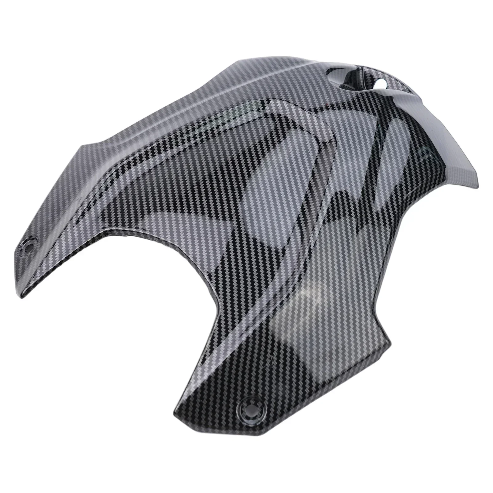 1PCS Fuel Tank Covers Fuel Tank Cap New ABS Practical Carbon Fiber For BMW- M1000R For BMW S1000RR# 2023 Air Box Cowl Fairing