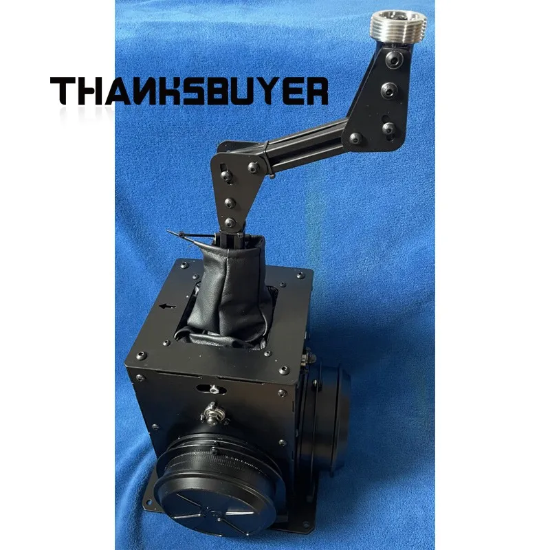 

Механическая база-джойстик FFBeast 30NM 38NM 45NM с силовой обратной связью для авиасимуляторов DCS