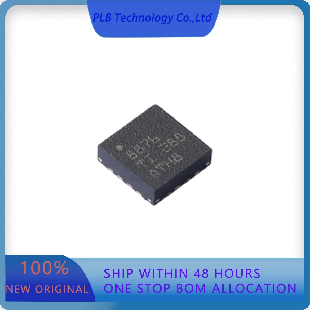 10PCS/LOT DRV8876RGTR DRV8876  VFQFN-16-EP(3x3) Brushed DC Motor Drivers Original Stock