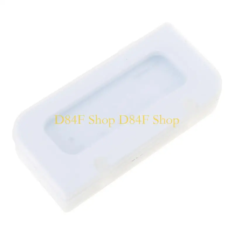 D84F 0.01mm Microscope Microscope Calibration Ruler Stage Micrometer 4-Scales