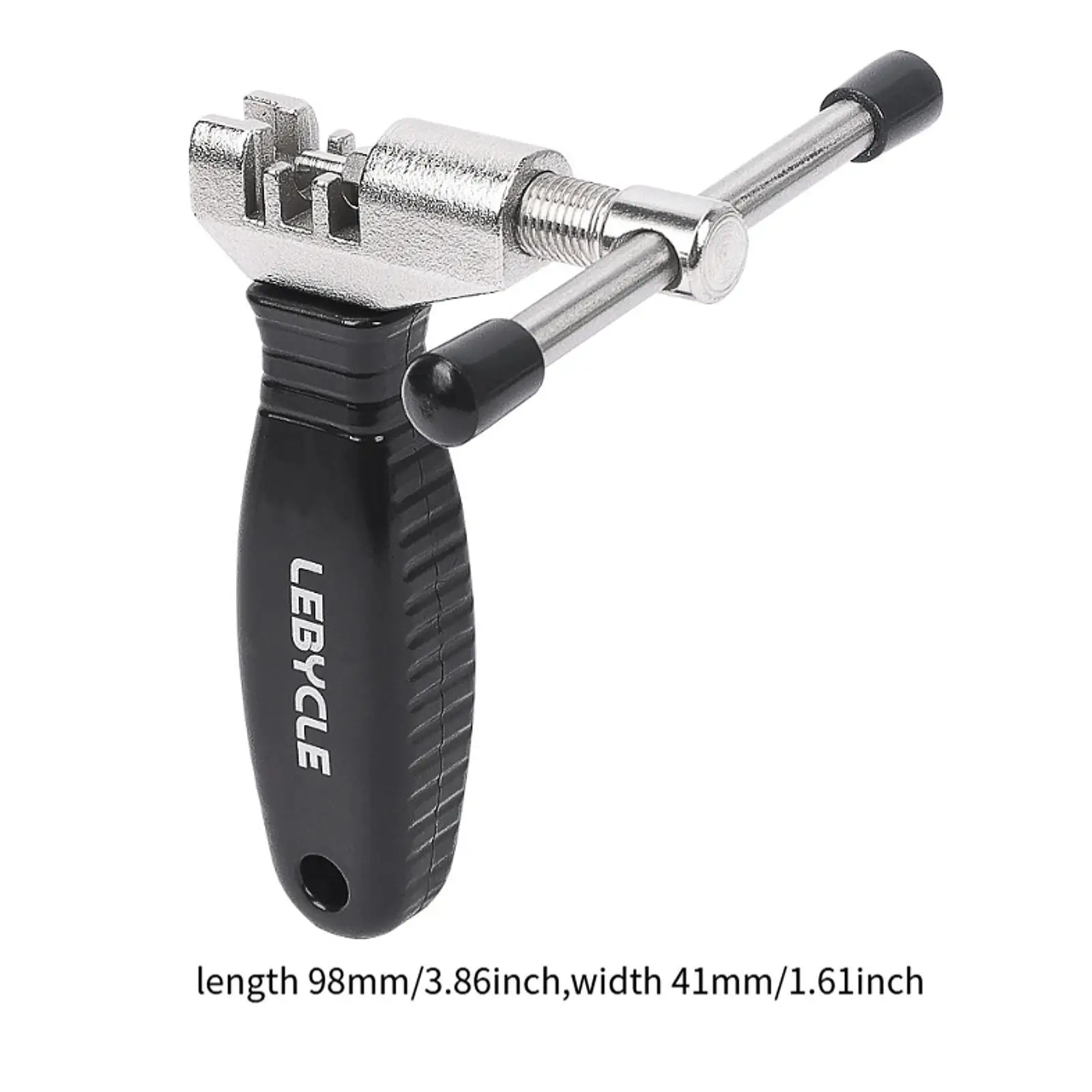 قواطع سلسلة الدراجة، تركيب مجتذب قابل لإعادة الاستخدام، مدمج ومحمول مع #6