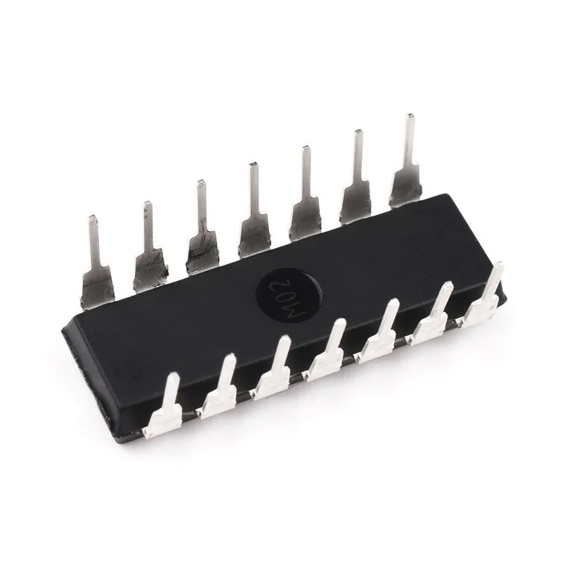 5pcs LM339 LM339N AZ339 Quad High Precision Voltage Comparator Direct Plug DIP-14 IC Chip