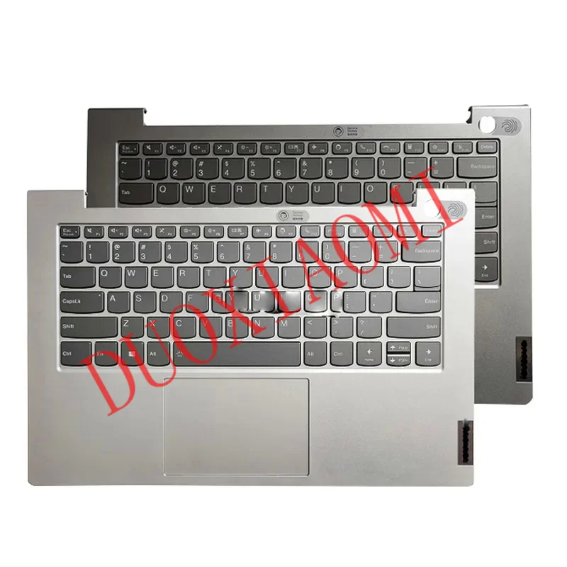 

Ноутбук для Lenovo ThinkBook 14 G2 ARE/ITL ThinkBook 14 G3 ACL/ITL, подставка для рук, верхний корпус с подсветкой клавиатуры и тачпадом