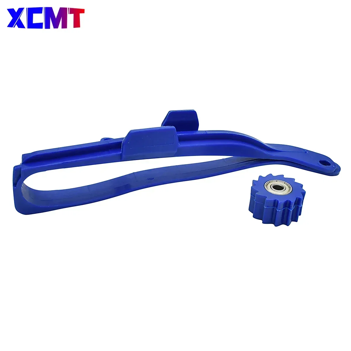 Rolo deslizante do guia da corrente da motocicleta, Swingarm para Yamaha YZ250F, YZ450F, YZ125, YZ250, YZ250FX, YZ450FX, WR250F, WR450F, YZ, WR