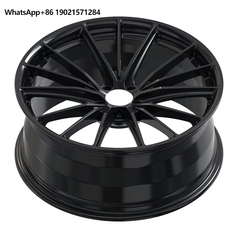 

Suitable for double forged wheel hub 18 19 20 21 22 23 24 inch 5X112 5X120 passenger car wheel