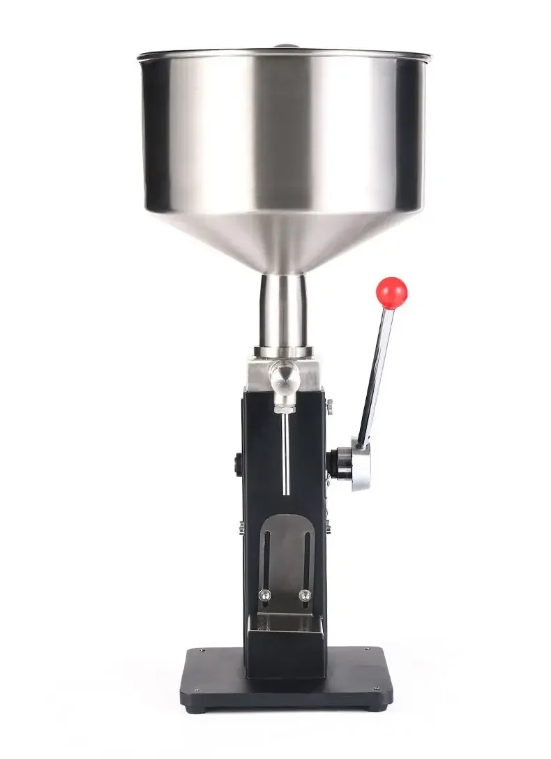 A03 Manual Cream/Paste/Liquid Filling Machine(5-50ml) With Scale