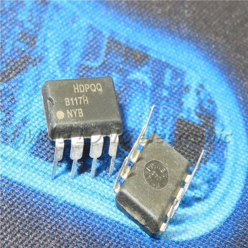 5PCS/LOT B117H FSB117H FSB117HNYB DIP-8 Power Chip  In Stock