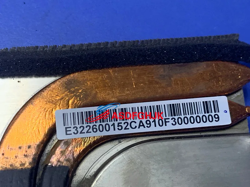 E322600152CA9 FOR MSI GS70 Graphics card cooler GPU heat sink AND FAN PAAD06015SL  Tested and working