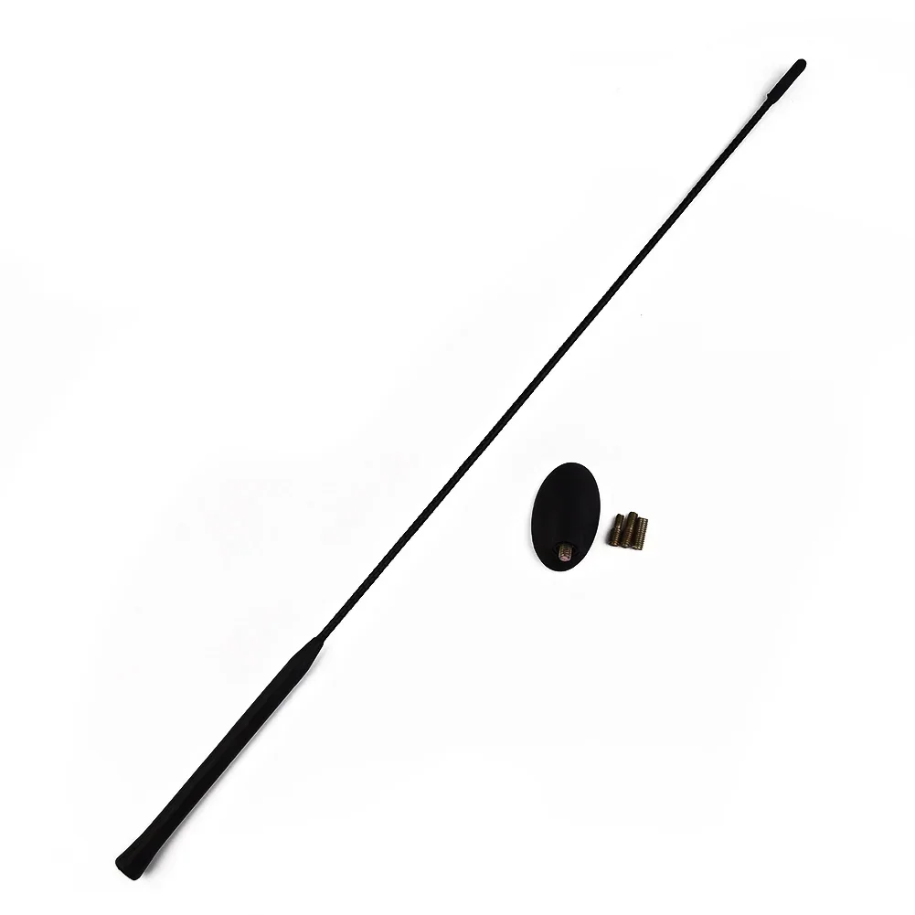 車のルーフアンテナマストキット、フォードフォーカス2007用am/fmアンテナ、空中車のルーフツール、車の外装部品、空中部品、54cm