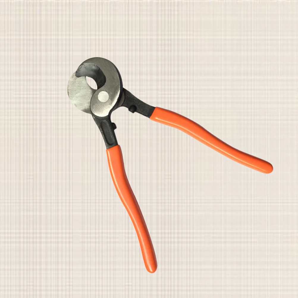 

Cable Cutters For Copper Aluminum Wire Ratchet Cutting Tool Lightweight Non-Slip Handle Electrical Pliers Hand Tools Heavy