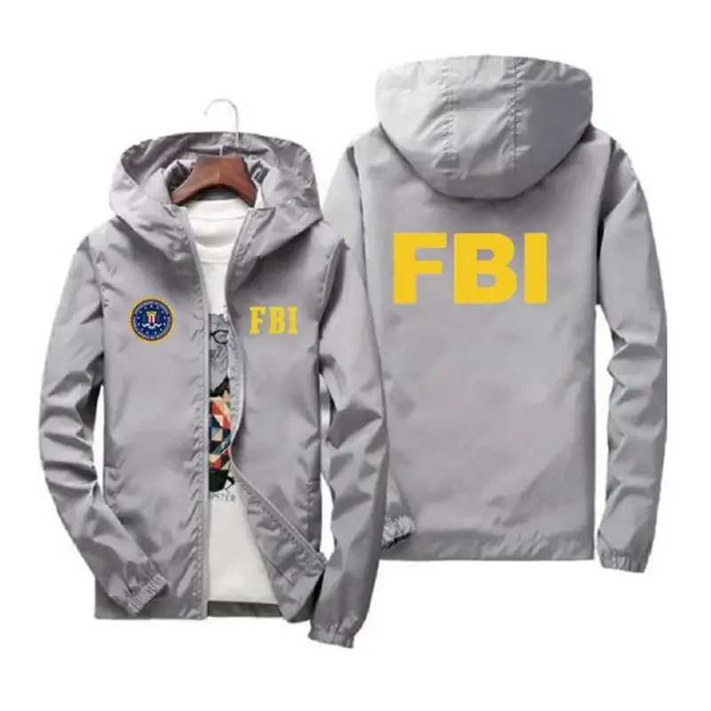 

High-quality men's jacket, plus-size outdoor sports hooded windproof, fashionable and casual plus-size mountaineering baseball