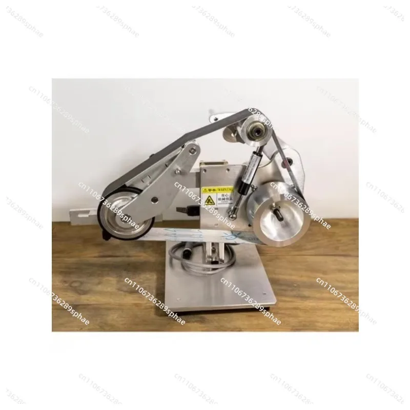 

Горячая уникальная электрическая ленточная шлифовальная машина 750 Вт 1000 Вт, вертикальная и горизонтальная полировальная шлифовальная машина, ленточная шлифовальная машина двойного назначения