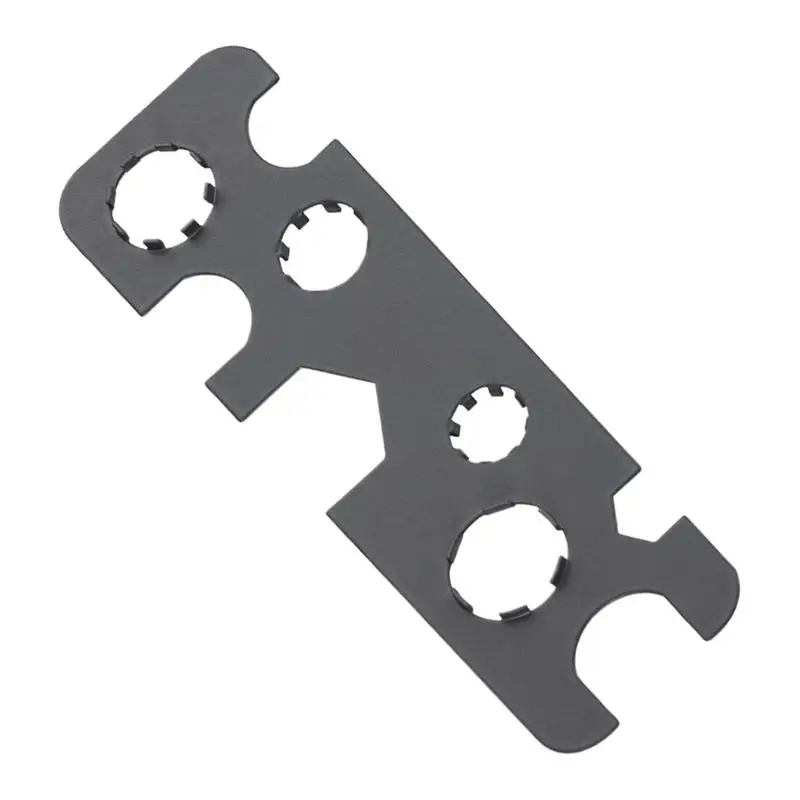 

Faucet Aerator Removal Tool Aerator Wrench Extractor Remove Replacement Disassembly Maintenance For Bathroom Kitchen RV Plumbing