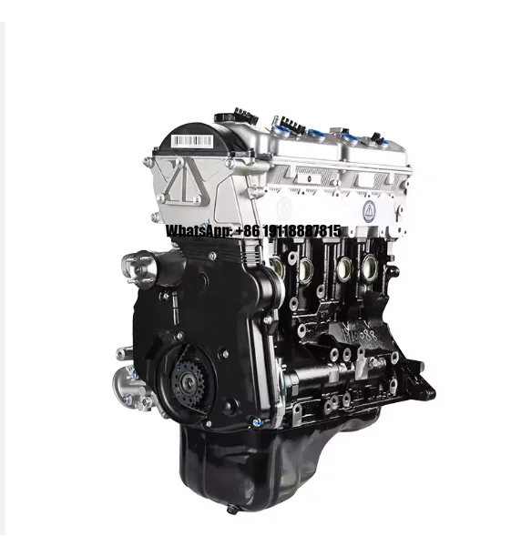 

Высококачественный 2.4L 4G64S4M 4G64 Автозапчасть: 4-цилиндровый двигатель Long Block (голый блок) для Mitsubishi Pajero V31, Space Wagon, Great Wall Haval