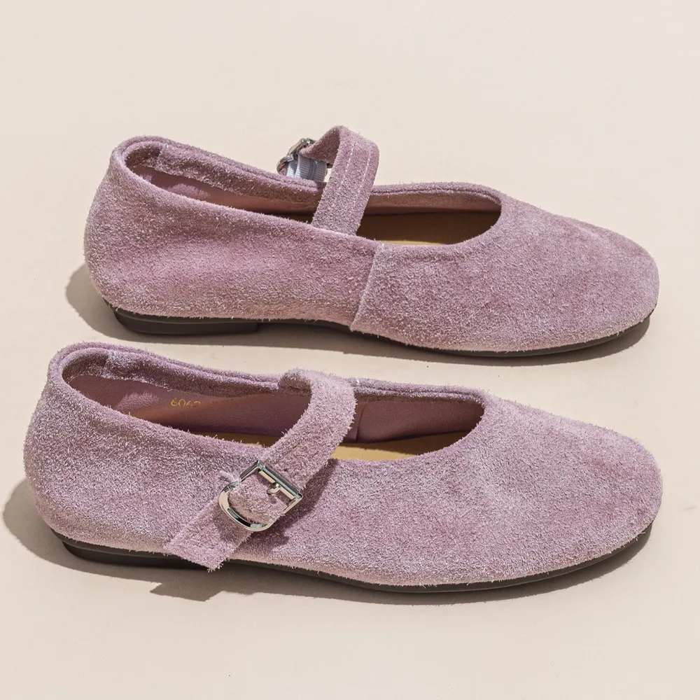 

Women Flat Shoes Small Single Shoes Women's New Flat Bottomed Comfortable Casual Shallow Mouth Versatile Women's Shoes