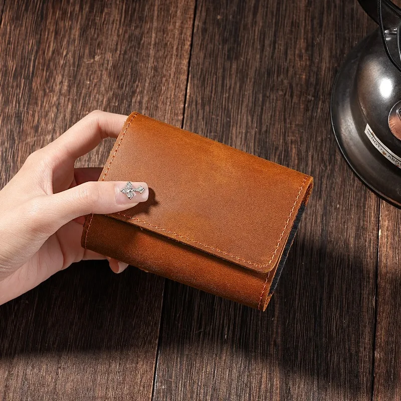 carteira-de-cartao-de-couro-de-cavalo-genuino-retro-masculino-feminino-bolsa-pequena-com-compartimento-com-ziper-porta-cartoes-multi-slot-para-dinheiro-e-cartoes