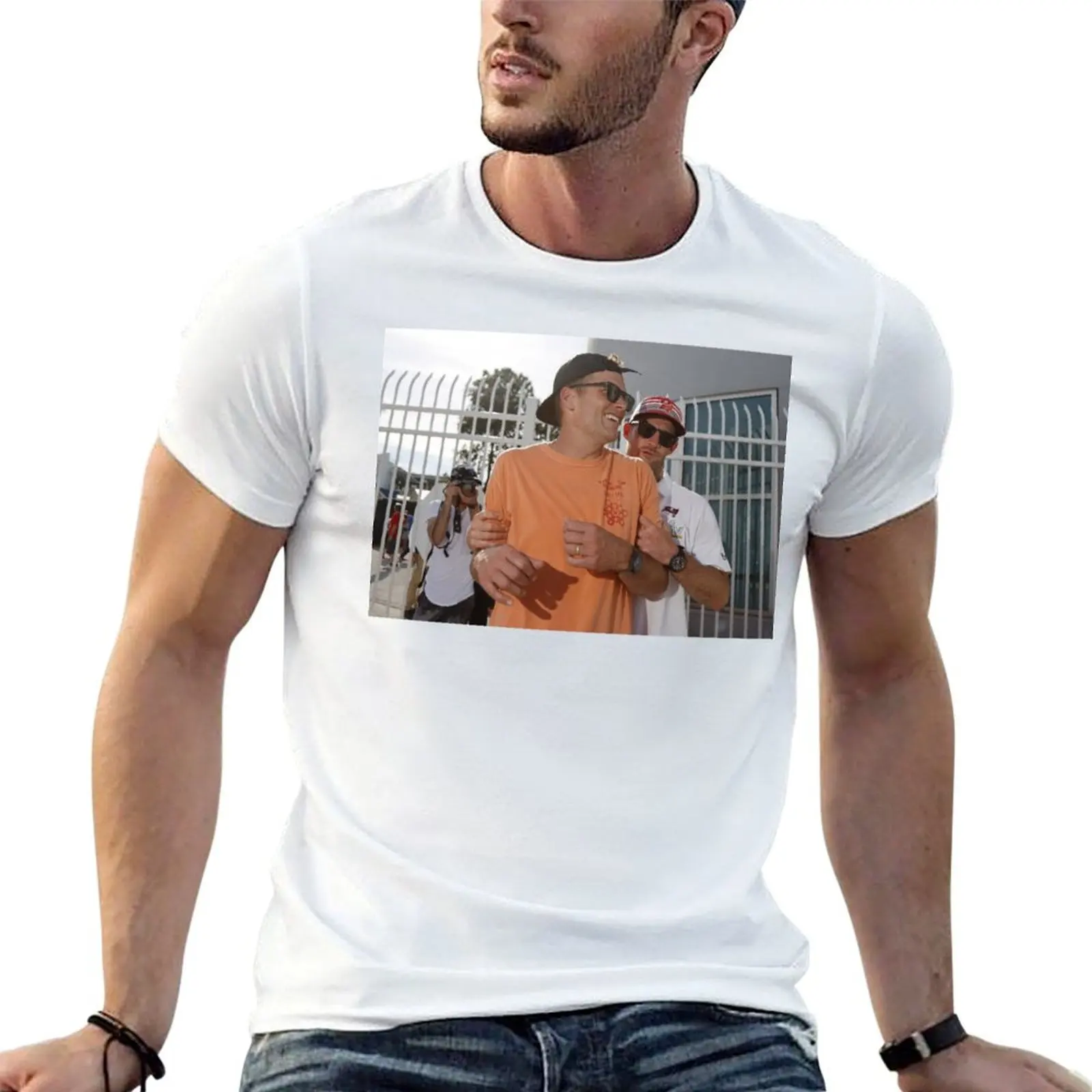 Man Cotton Tom T T-… - image