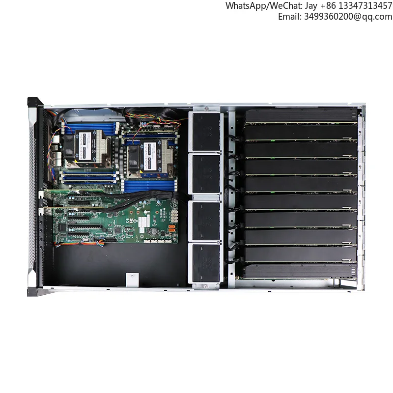 SQHB3-GPU-G3 Xeon W…