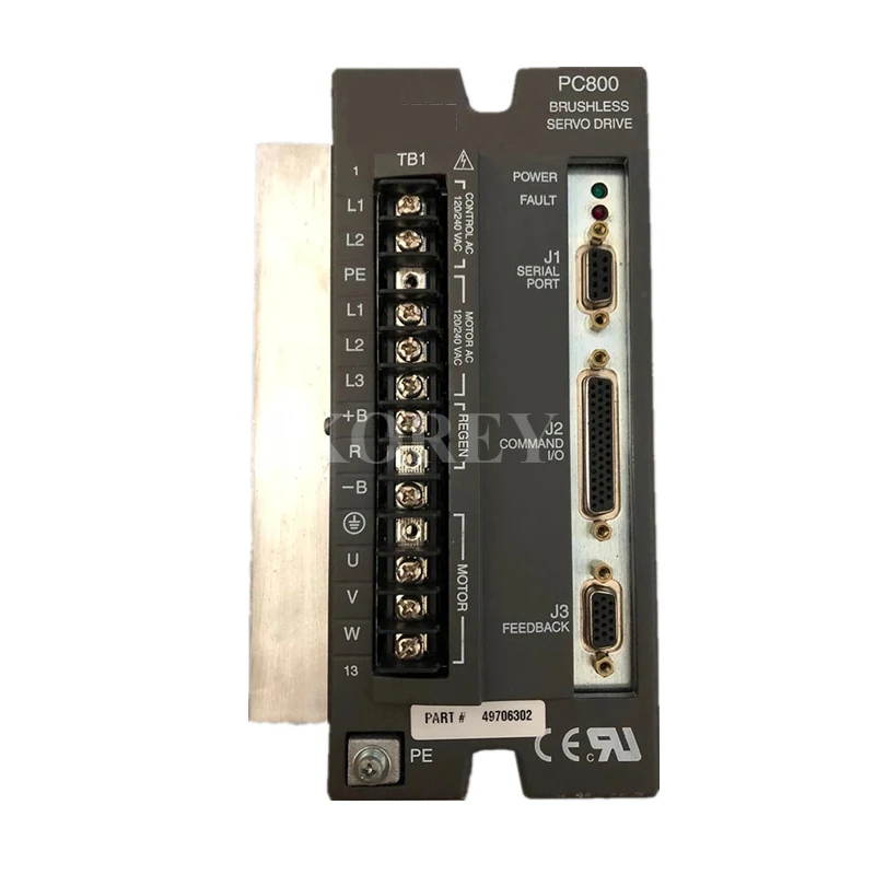 سائق سيرفو PC834-107-N سبوت