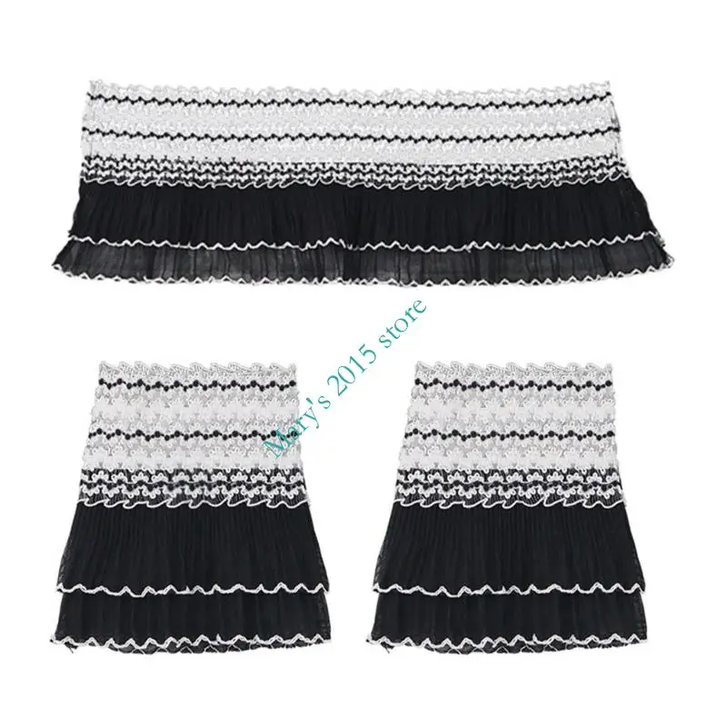 أغطية رأس E15F متينة من الدانتيل مصممة لتوفير راحة ممتدة أثناء التجمعات الاحتفالية