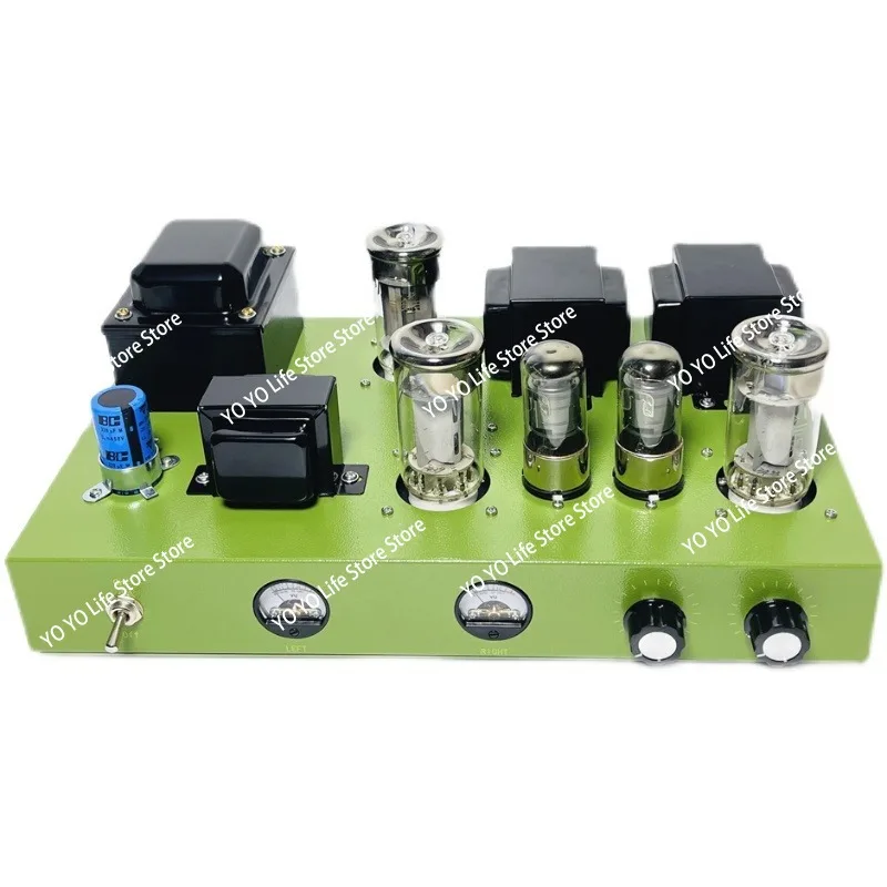 For Seven Gall and Six Cattle 211 Fever High Power Gall Machine Power Amplifier Single-ended Class A Tube Power Amplifier