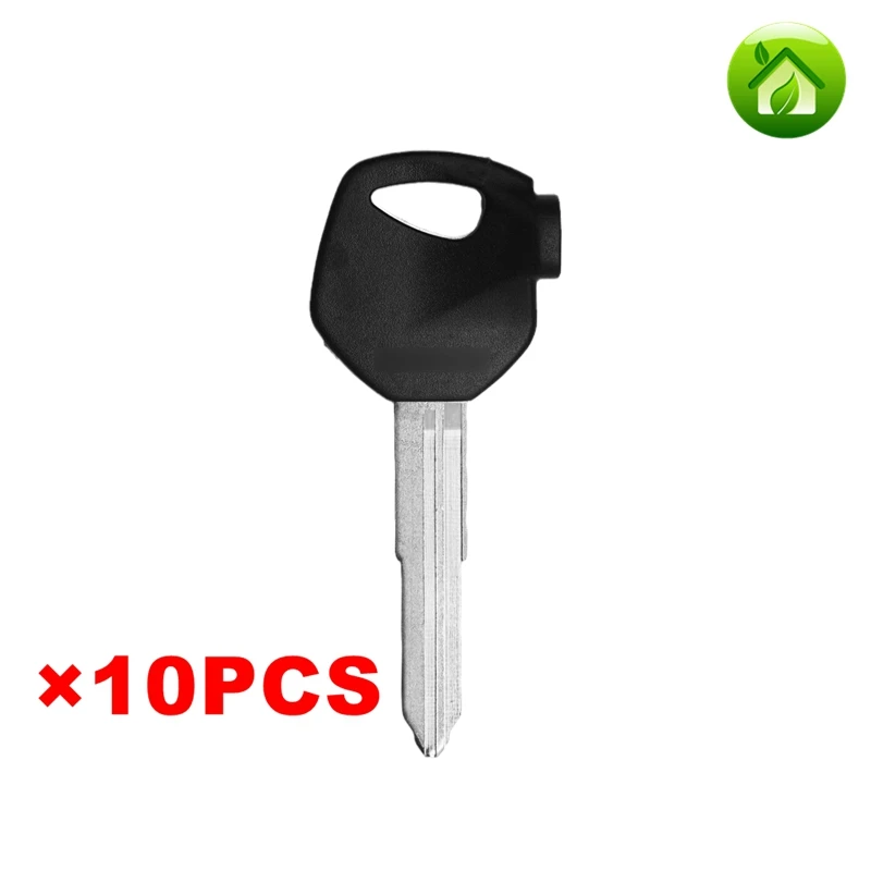 Suzuki motorcycle key, suitable for: Suzuki first generation scooter key embryo (including magnet).