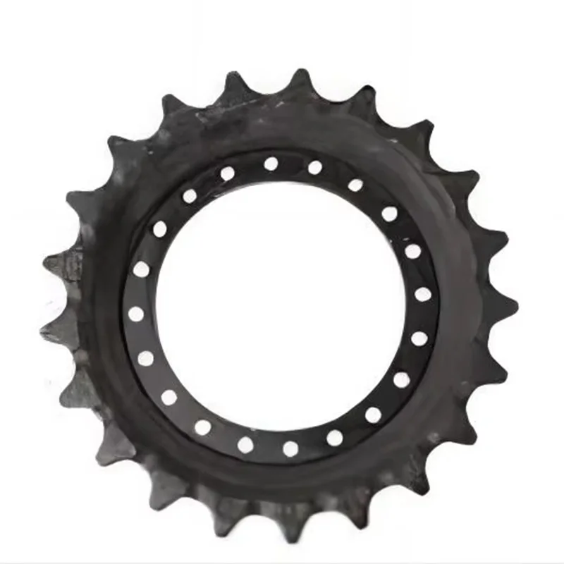 Aftermarket New 72230314 Driving Sprocket 20 Hole 21 Teeth Excavator Sprocket