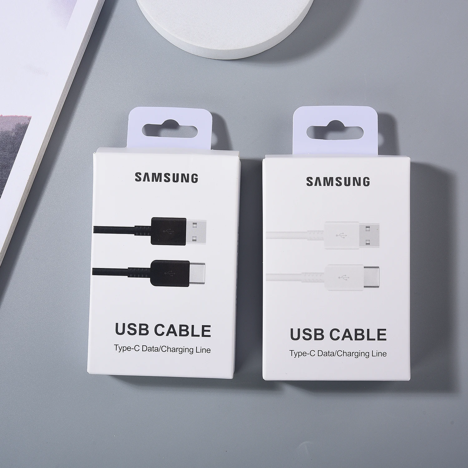 Samsung USB Type C Cable Fast Charging Wire Line for Galaxy S21 S20 FE Ultra S10 S9 S8 Plus A12 A32 A42 A52 A34 A41 A54