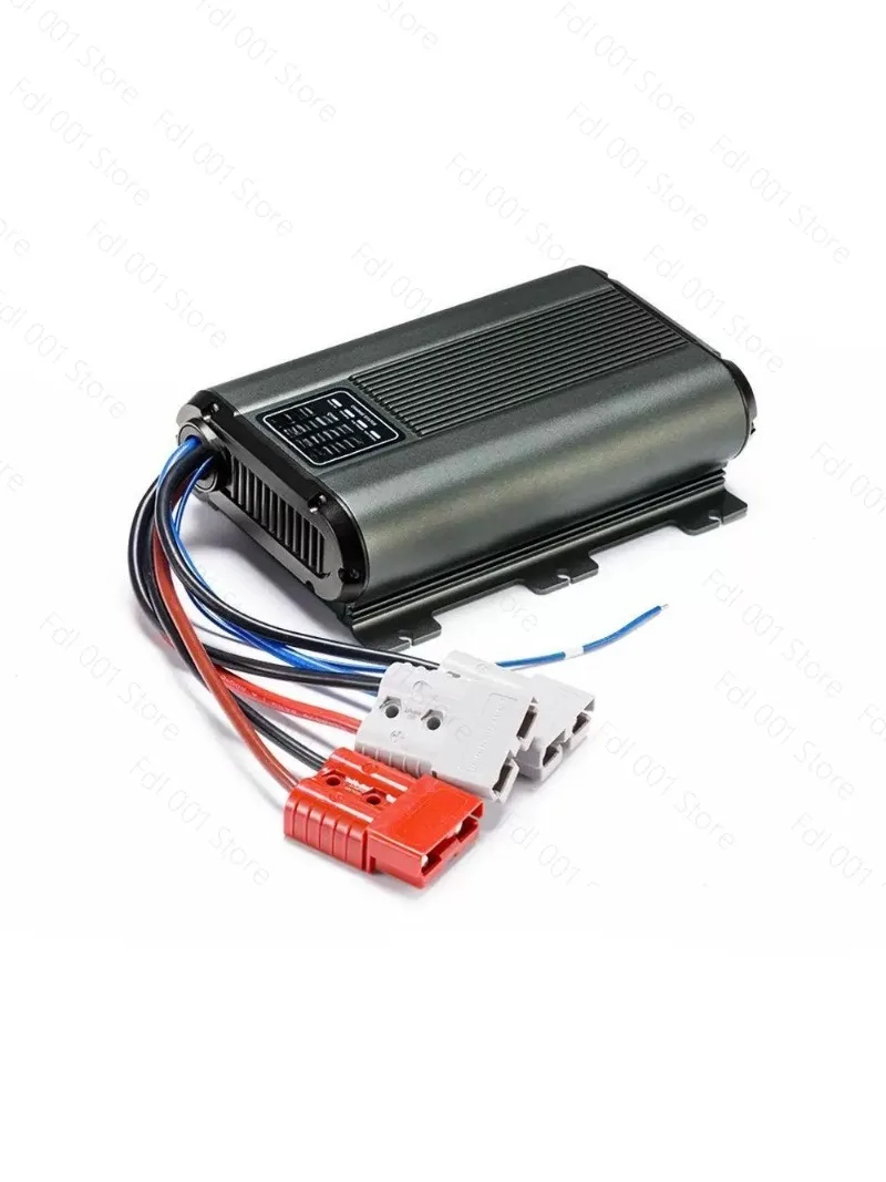 2026 For ATEM POWER 12V 60A DC Battery Charger Solar Multifunctional Smart Battery Charger