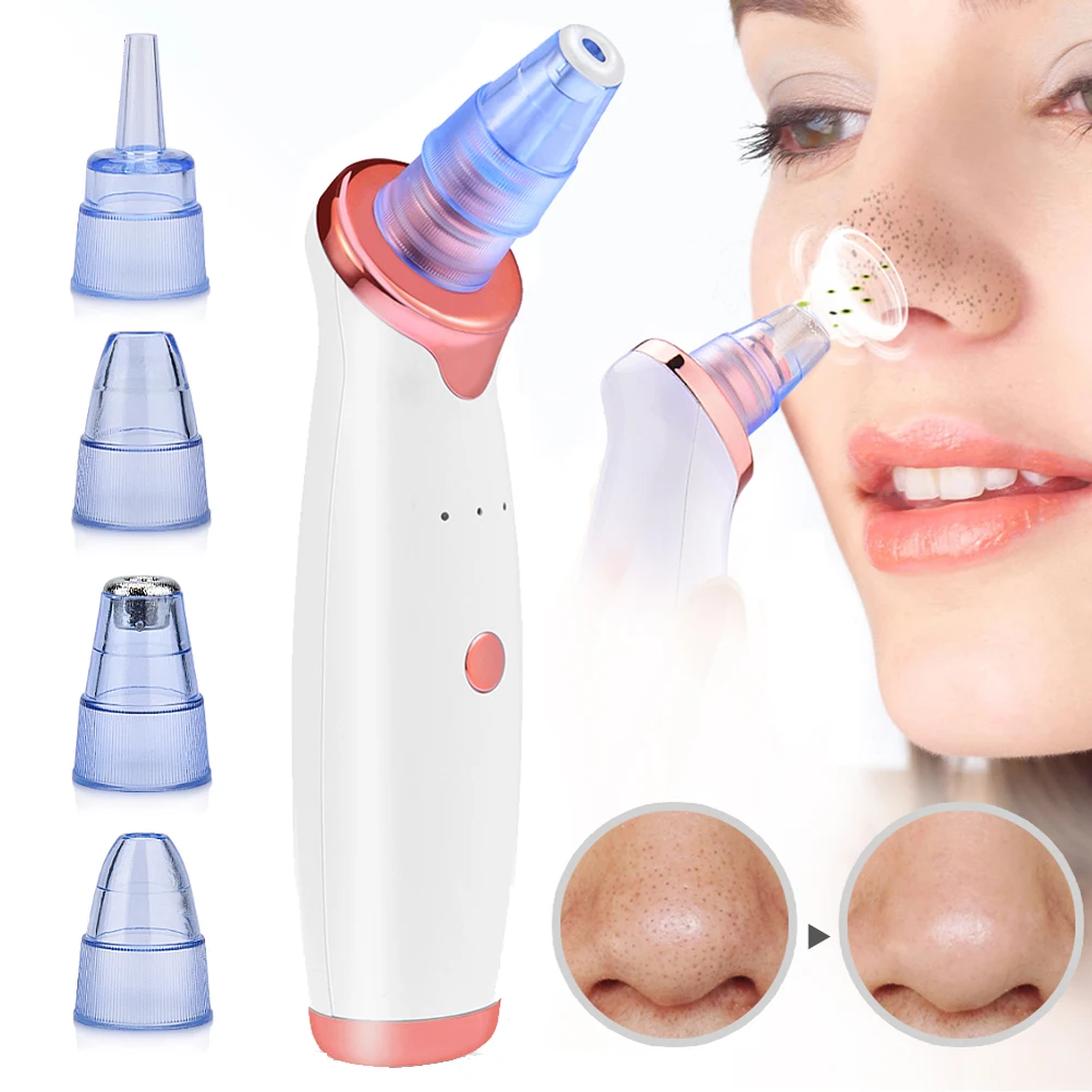 

Electric Blackhead Suction Device Nose Remover Fashion Version Cleaning Extractor