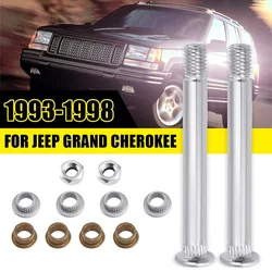 For Jeep Grand Cherokee 1993 1994 1995 1996 1997 1998 Door Hinge Repair Kit Door Hinge Pin Bushing Kit