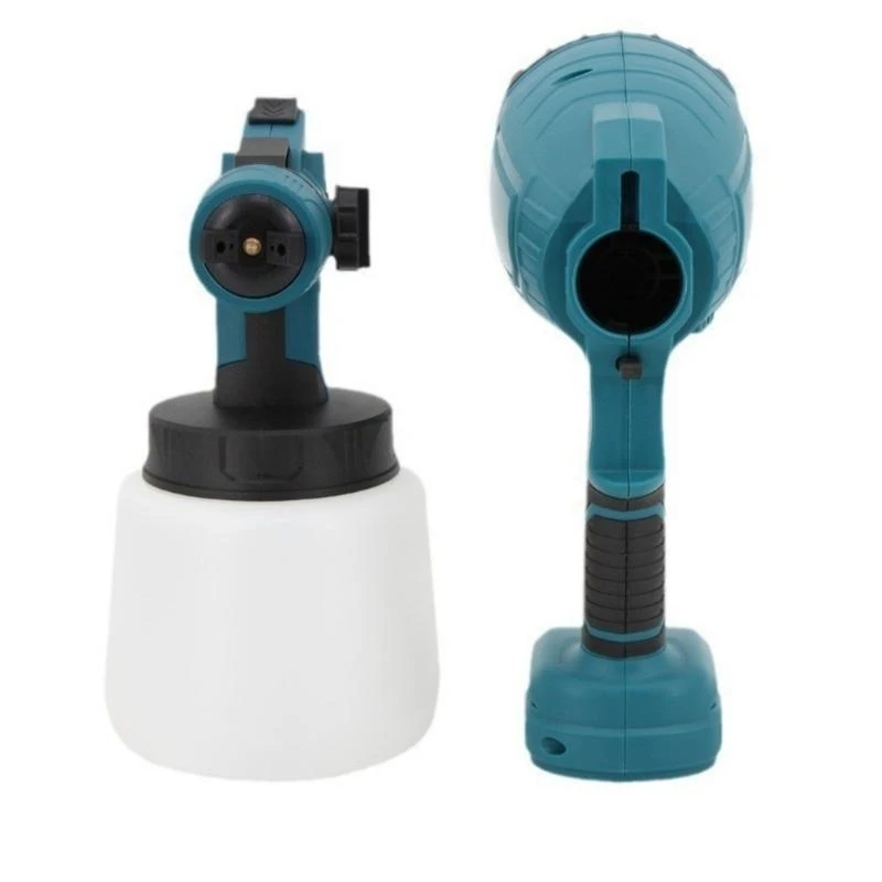 Gemakkelijk schoon te maken Airless verfspuitpistolen Hogedruksysteem voor meubelmuren en metalen oppervlakken Nauwkeurige M4YD