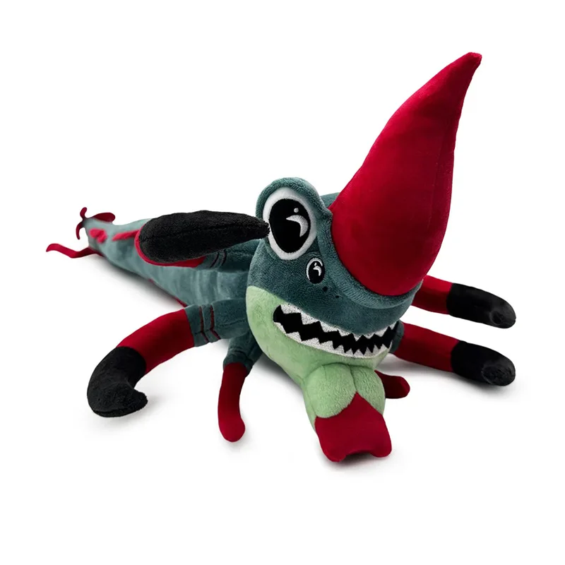 New Authentic In Stock Subduinatica Plush Deep Sea Trek Game Peripheral Plush Toy Creative Dolls Cute Decorations Christmas Gift