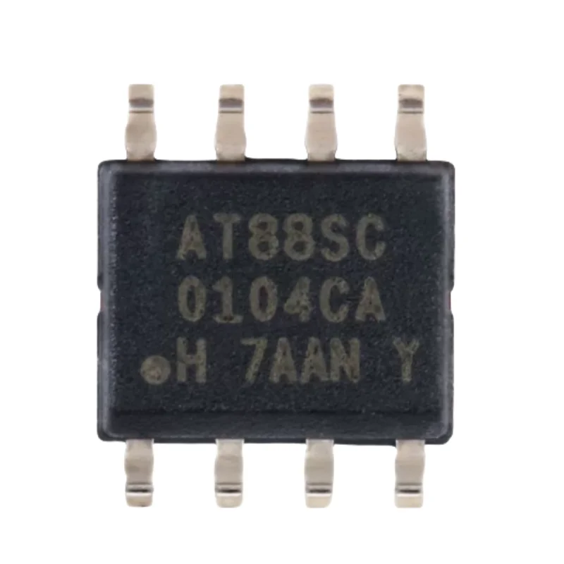 10PCS/LOT AT88SC0104CA-SH AT88SC0104CA AT88SC0104 AT88SC 0104CA SOP-8