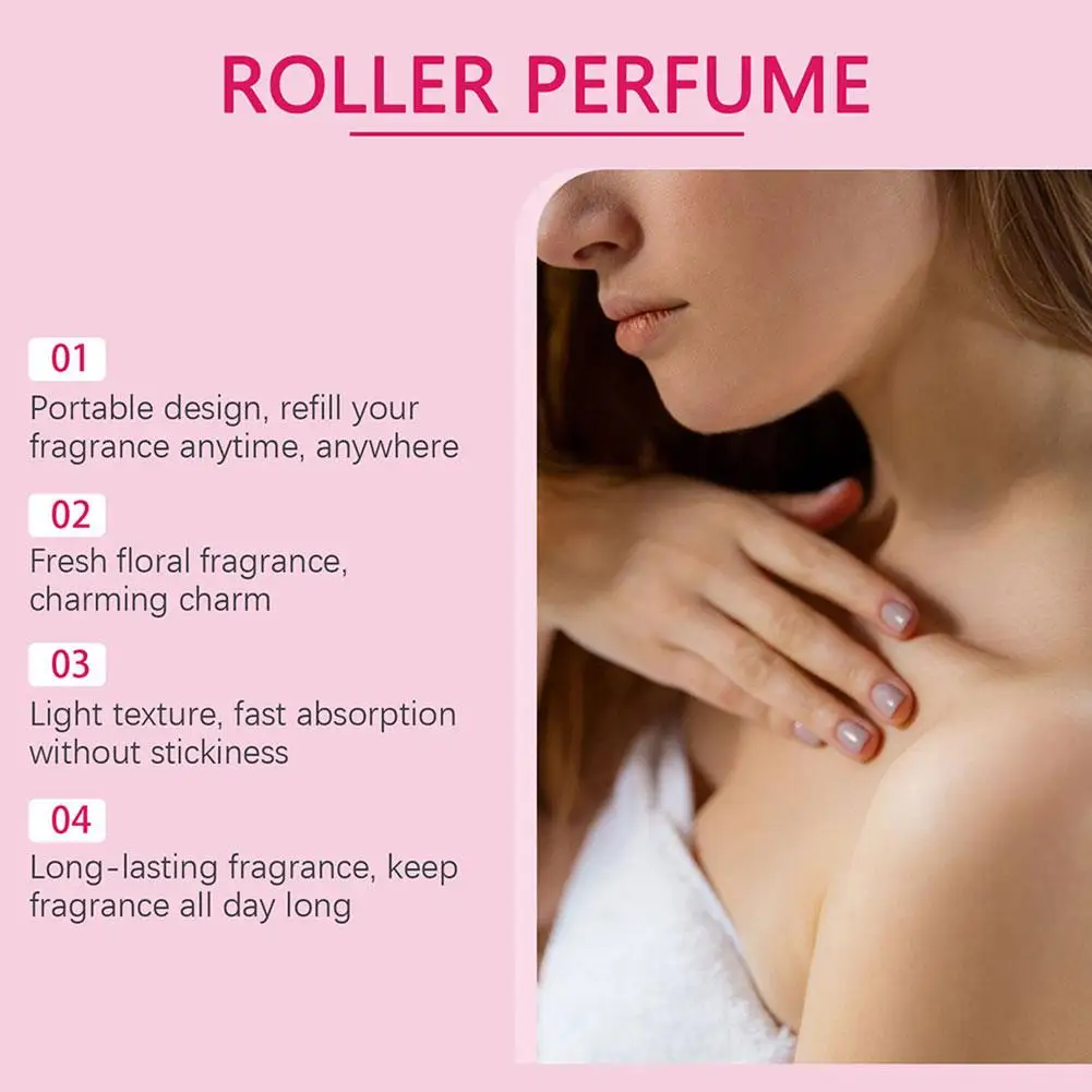10 мл сексуальные духи с феромонами, рулонный аромат на роликах для женщин, чтобы привлечь мужчинам, эфирное масло, духи одеколон