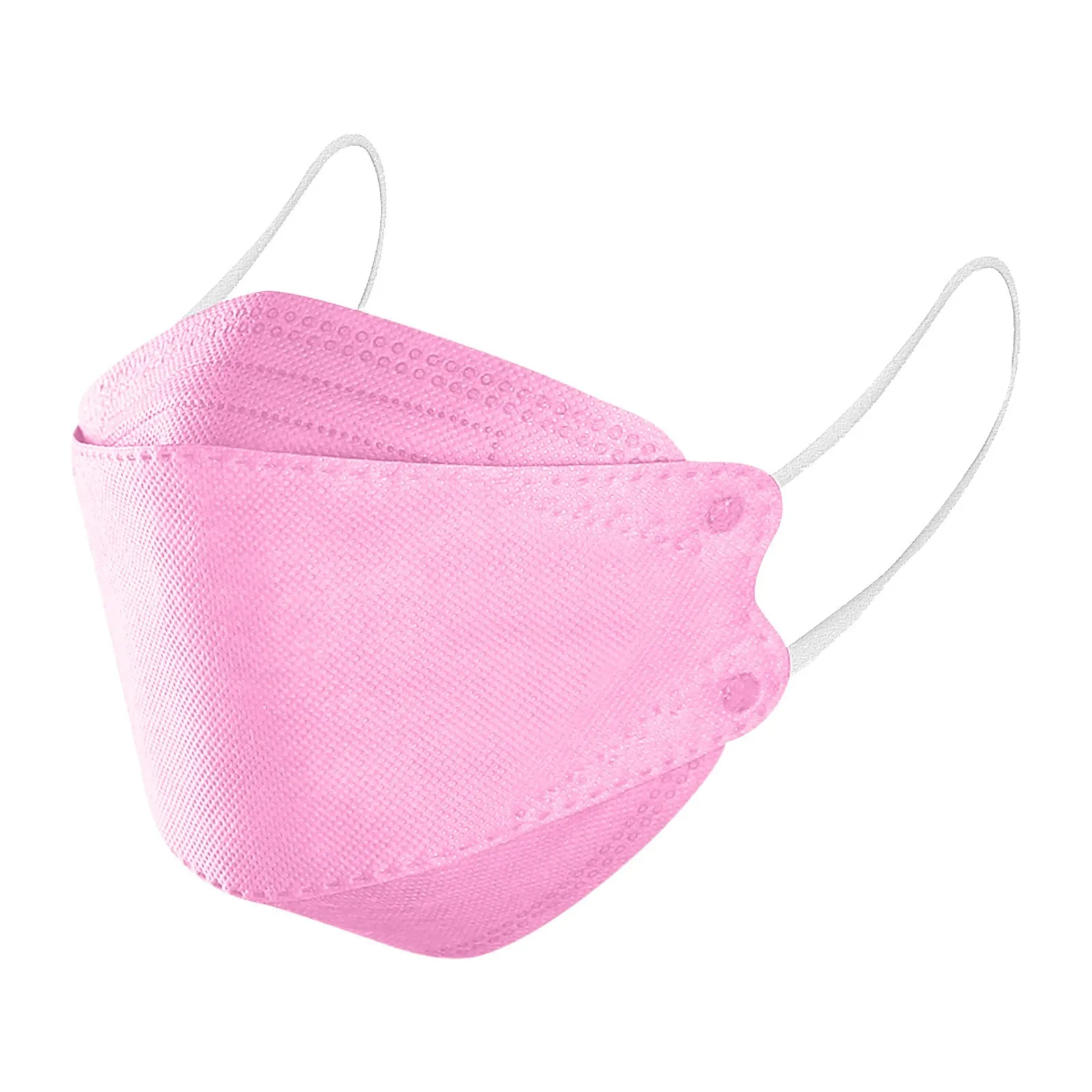 Children\'s Outdoor Mask Droplet And Haze Prevention Fish Non Woven Face Mask Outdoor Dust-Proof Face Protective Mask