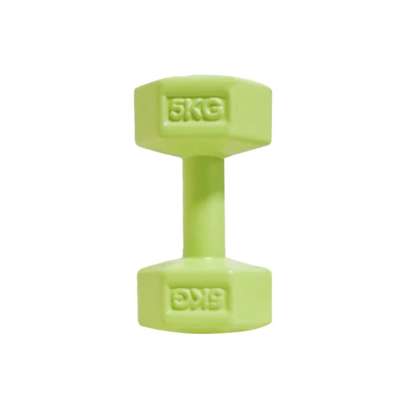 Miniaturen Model Sportscène Pophuis Accessoires Dopamine Sportuitrusting Mini Dumbbells