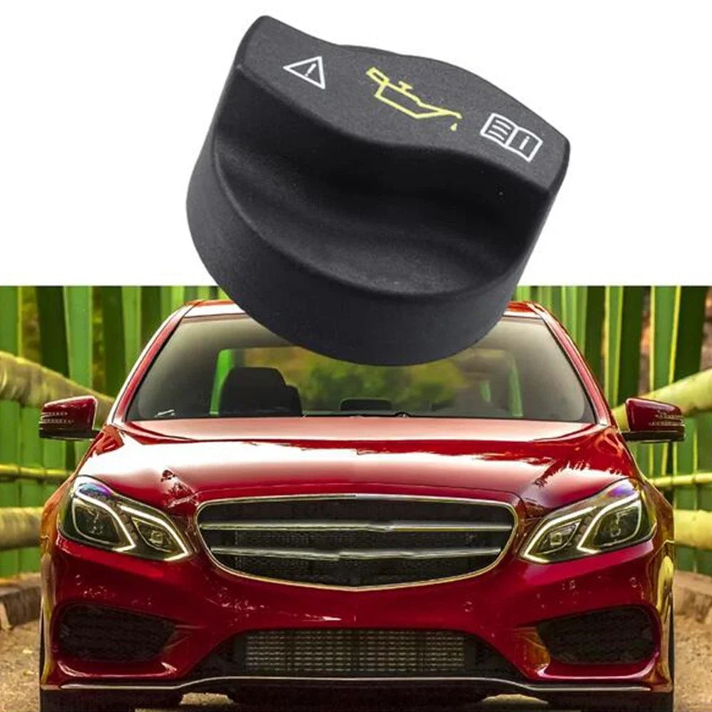 For Mercedes Benz W164 R171 W203 W204 W207 W209 W211 W212 W220 A0000101385 Engine Oil Filler Cap
