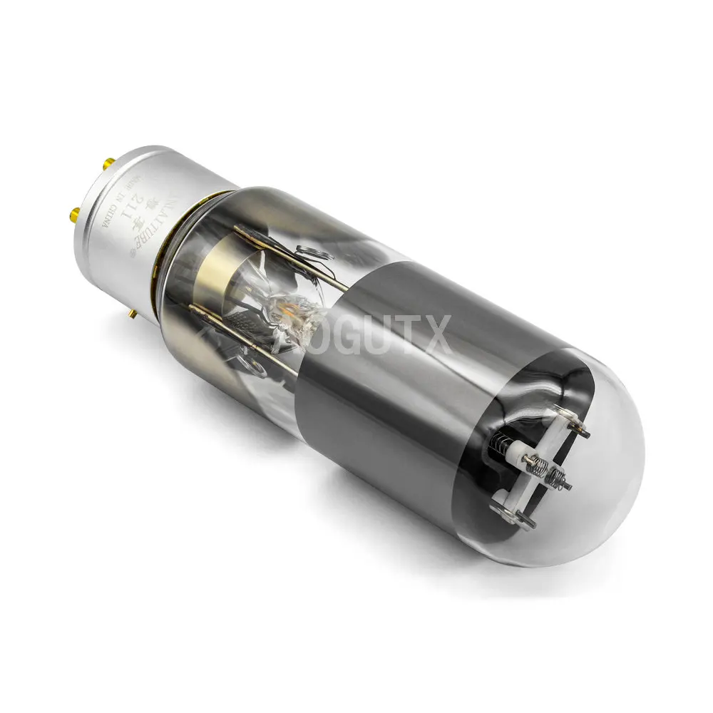 LINLAI ZX-211 211ZX Vacuum Tube Pengganti 211DG WE211 211T HIFI Audio Valve Electronic Tube Amplifier DIY Factory Matched Aogutx