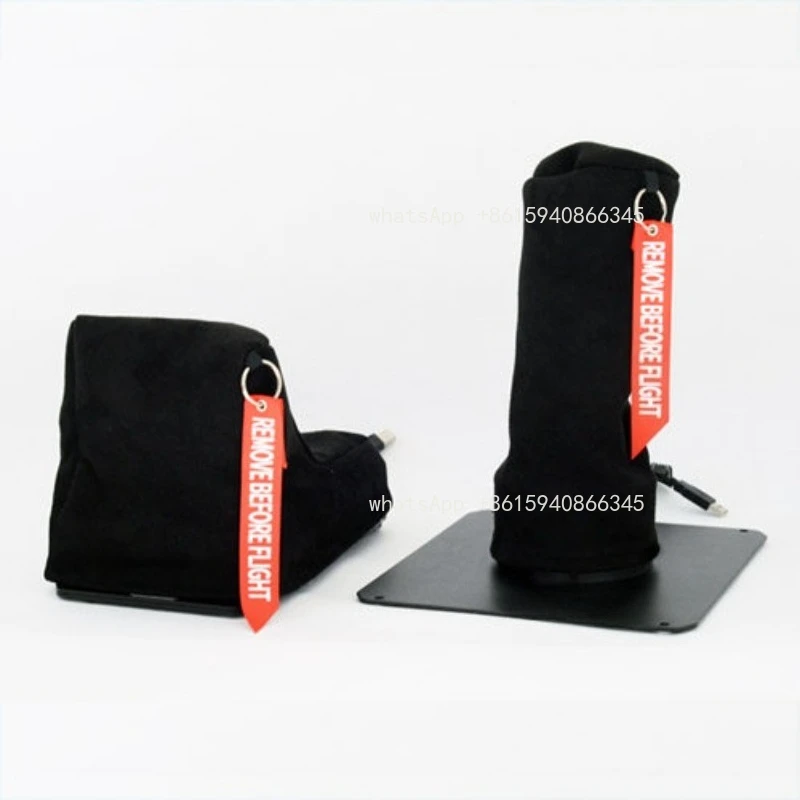 Flight Simulator Rocker PU Fabric Dust Cover Accessories Tools