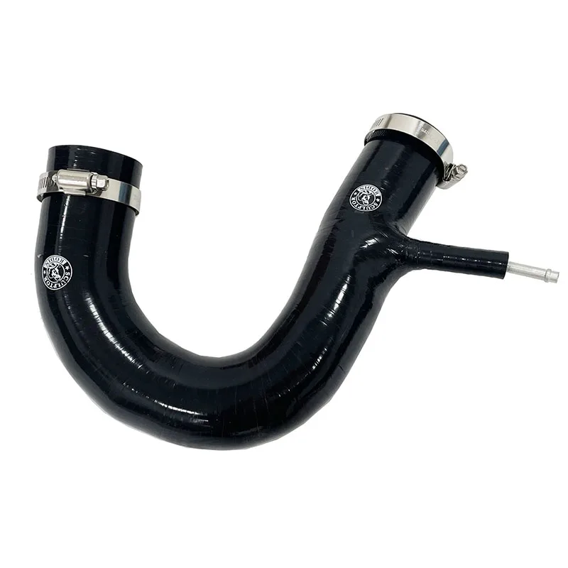 Silicone Air Intake Induction Hose For Smart Fortwo 451 61HP 71HP 1.0L 2008-2014