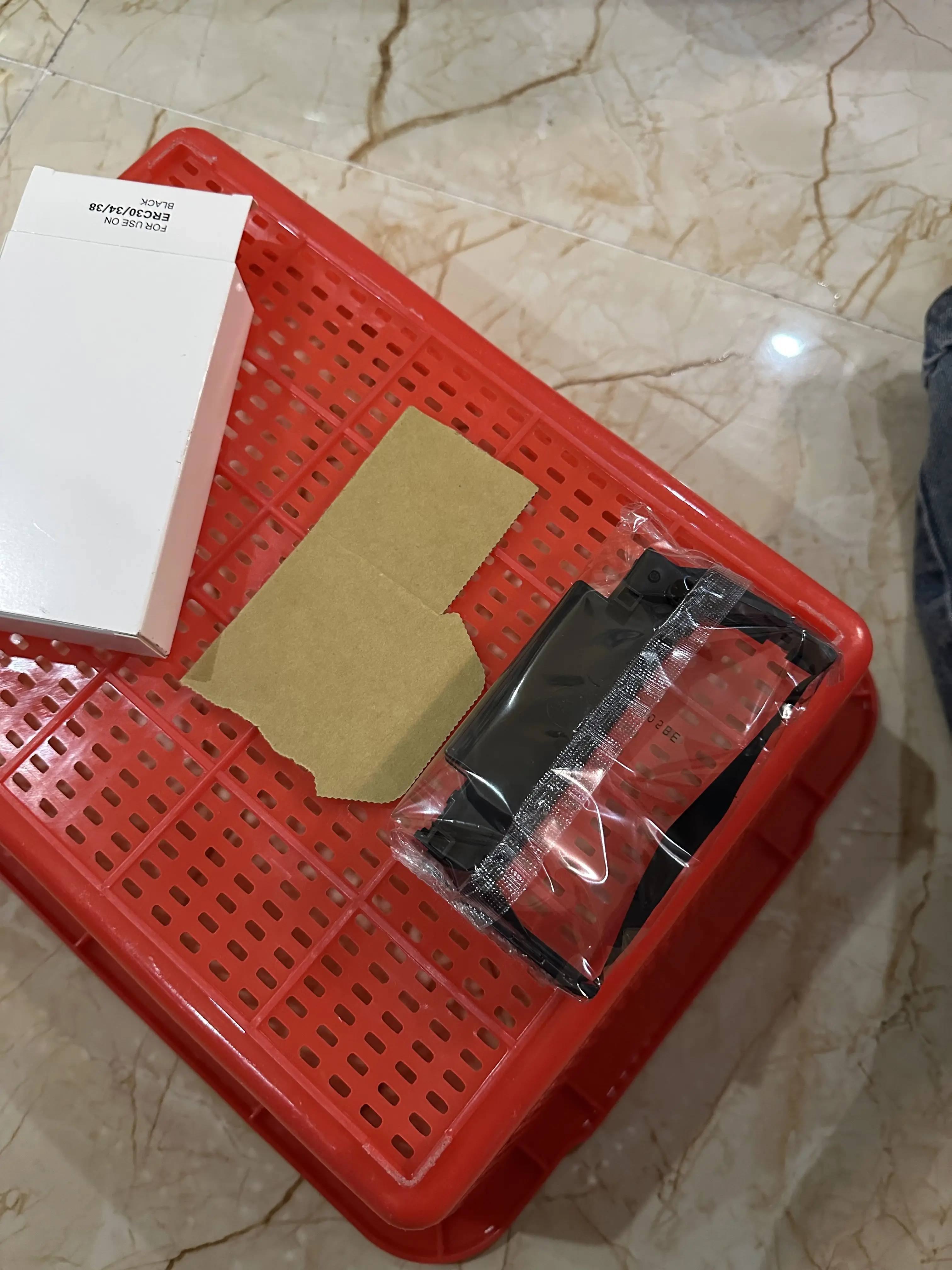 

Совместимая лента для чернильной печати для Epson ERC30 ERC34 ERC38, используется для принтера TM-U220PD U230 U210A TM-U370 U300C M188B M188D