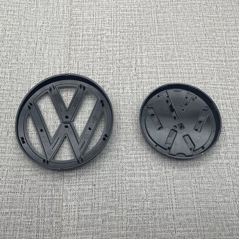 Volkswagen 14-17 Golf 7 GOLF7/MK7 modified carbon brazing logo