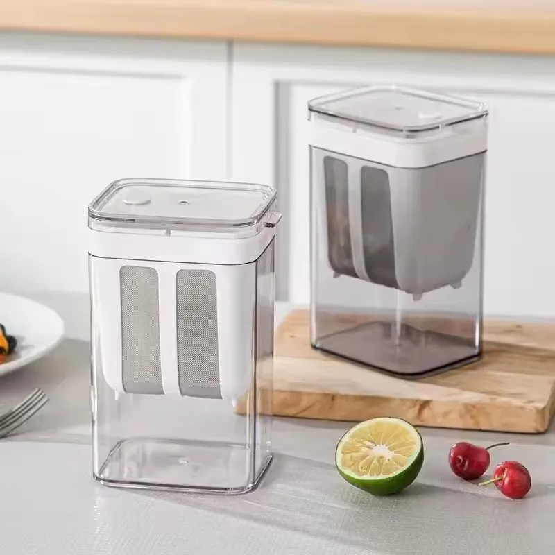 

New Soy milk filter Stainless Steel Oil Strainer Whey Separation Tools Cheese Moisture Seperator Juice filter Greek yogurt maker