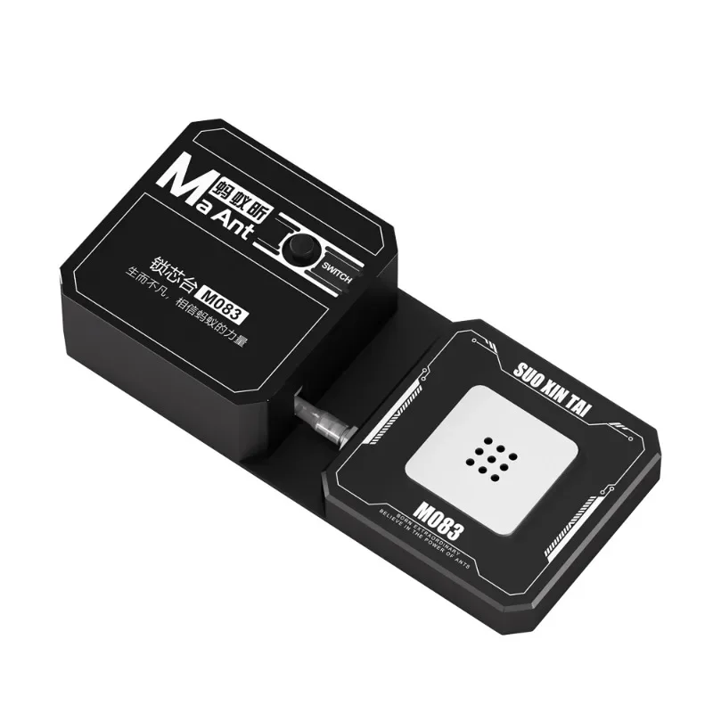 MaAnt M083 Repair Chip Fixing Table Magnetic Adsorption Mobile Phone CPU Efficient and Fast Non-slip Mobile Phone Repair Tools