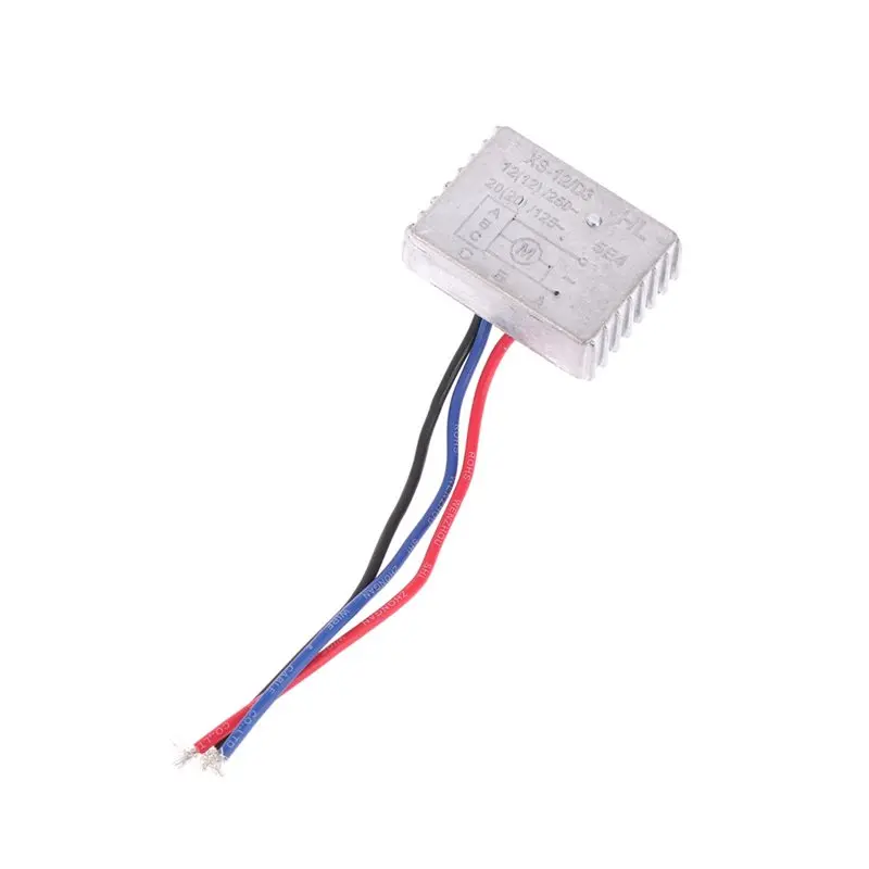 

Модуль для модернизации электроинструментов ABVJ-For Power Tools AC: ограничитель тока мягкого пуска от 16А до 12-20А