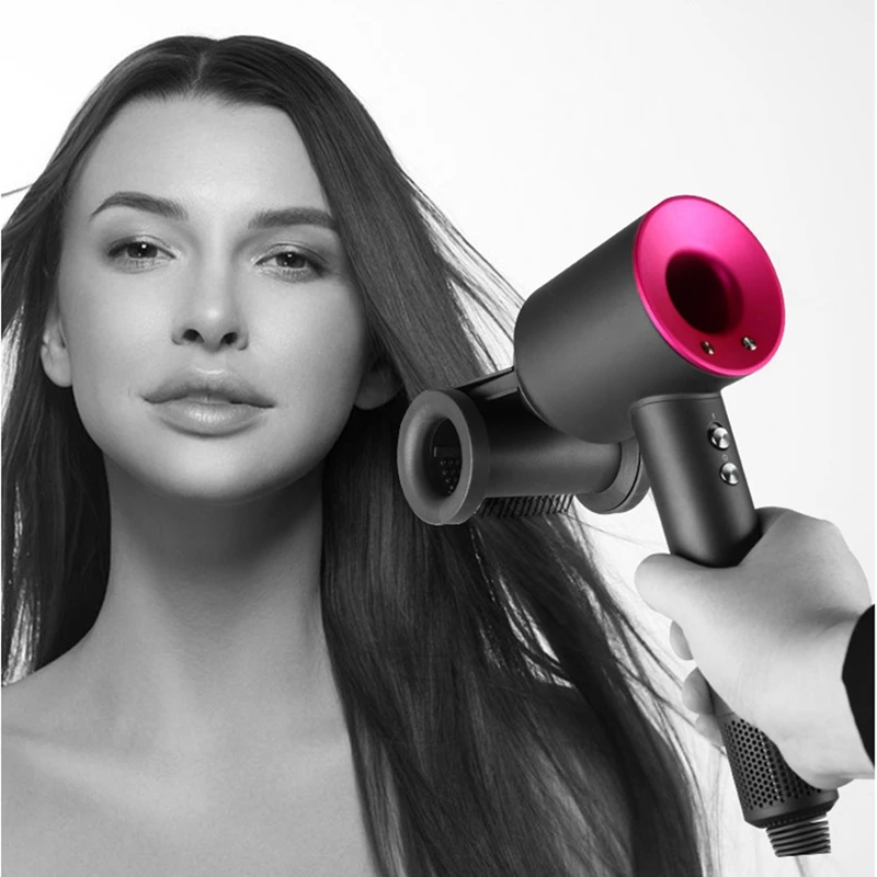 For Dyson HD15 HD01 HD02 HD03 HD04 HD08 Anti-Flying Nozzle Attachment Tool Hair Dryer Universal Hair Modeling Nozzle